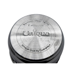 قابلمه استیل سایز 16 یونیک کد UN-9903 - Image 4