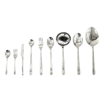 ست 52 پارچه قاشق و چنگال استیل یونیک کد UN-5711 - Image 8