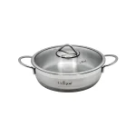 سرویس 8 پارچه استیل یونیک کد UN-9900 - Image 4
