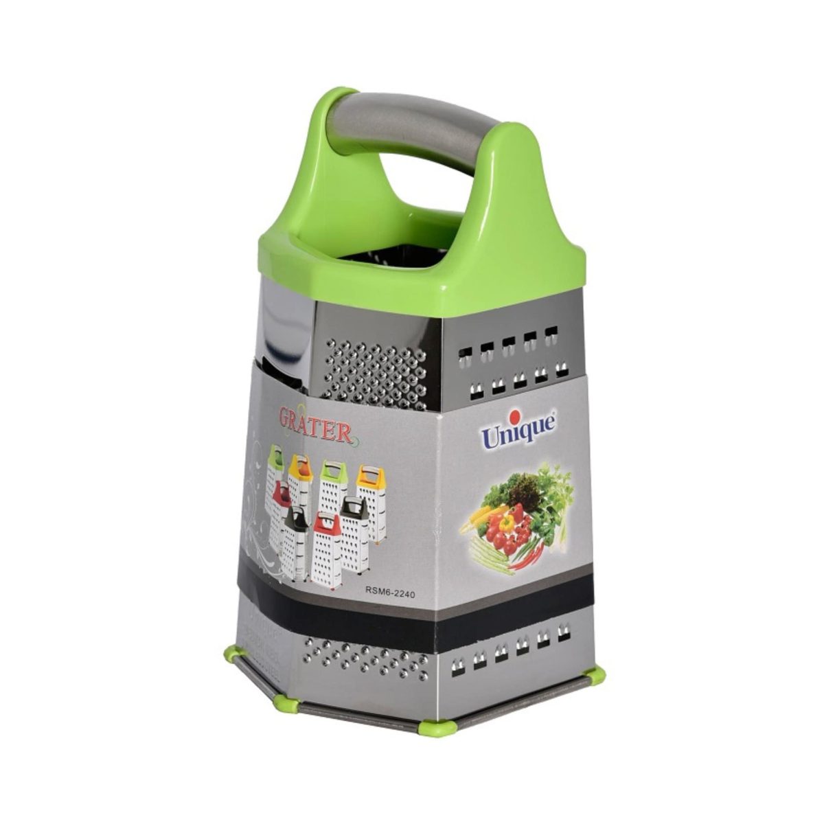 رنده 6 گوش کوچک یونیک کد UN-2240