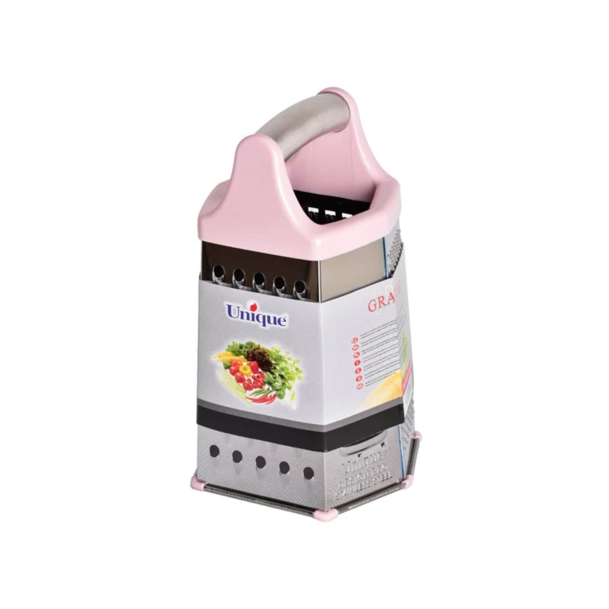 رنده 6 گوش کوچک یونیک کد UN-2240