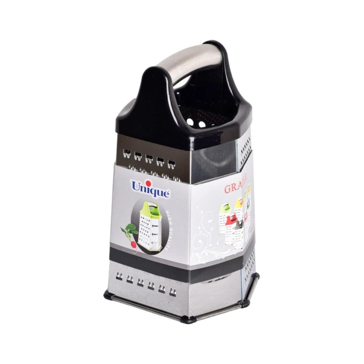 رنده 6 گوش کوچک یونیک کد UN-2240