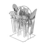 ست 52 پارچه قاشق و چنگال استیل یونیک کد UN-5711 - Image 9