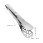 انبر استیل برگردان یونیک کد UN-3411 - Image 2