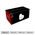 سرویس چینی زرین 28 پارچه غذاخوری ایتالیا اف اصفهان درجه عالی - Image 5