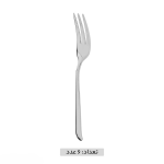 ست 52 پارچه قاشق و چنگال استیل یونیک کد UN-5711 - Image 2