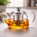 قوری 850 میل پیرکس یونیک ضخامت 3 میل کد UN-7903