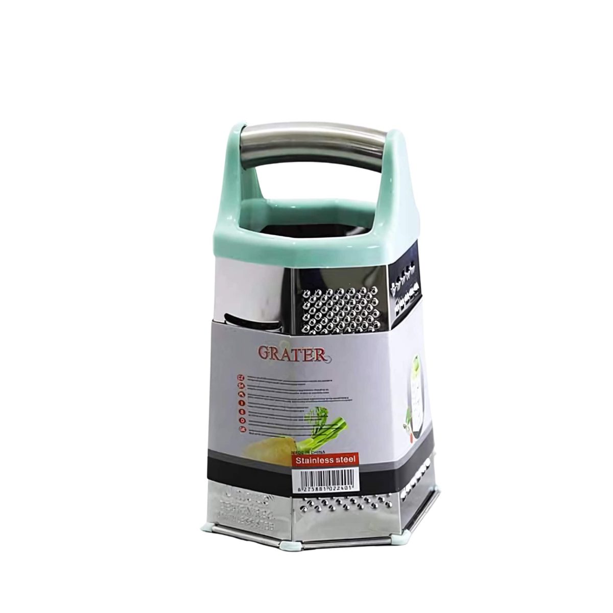 رنده 6 گوش کوچک یونیک کد UN-2240