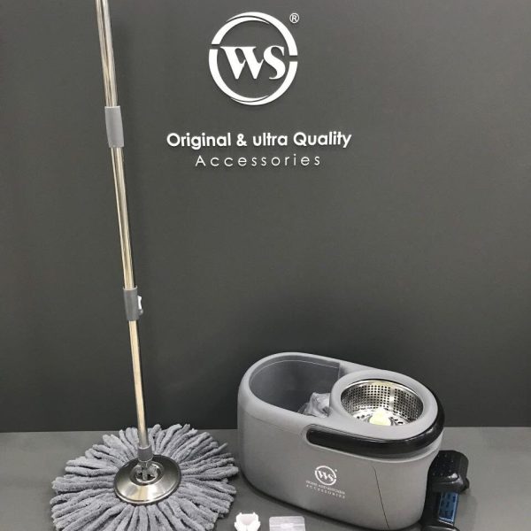 تی پدال دار چرخشی ws کد WS400