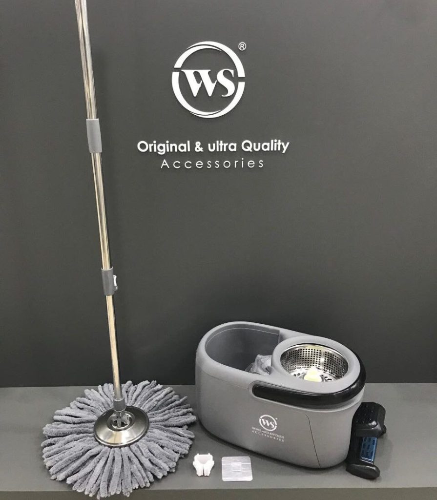 تی پدال دار چرخشی ws کد WS400