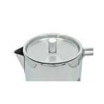 کتری و قوری 2 لیتر کلاسیک استیل یونیک کد UN-7264 - Image 3