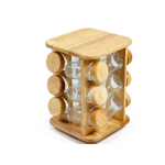 ادویه 12 تایی گردون ایستاده مربع یونیک کد UN-6111 - Image 2