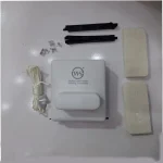 شیشه پاک کن مگنتی یک جداره مربع WS کد WS710 - Image 3