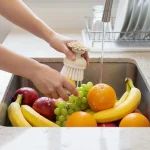 برس میوه شوی لیمون