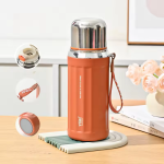 فلاسک YIMI درب استیل حجم 530 میلی‌ لیتر - Image 8
