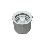 تی چرخشی دو مرحله ای WS کد WS300 طوسی - Image 2