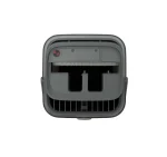 تی دو مخزن هایواش کفه آلومینیوم WS کد WS220 - Image 4