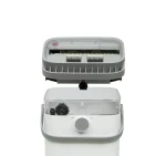 تی دو مخزن هایواش کفه آلومینیوم WS کد WS220 - Image 5