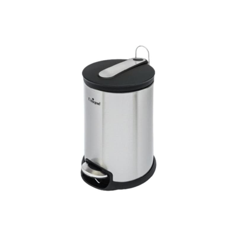 سطل زباله 12 لیتر استیل یونیک کد UN-4420