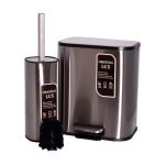 سطل و برس استیل 5 لیتر اورجینال کد i618 - Image 4
