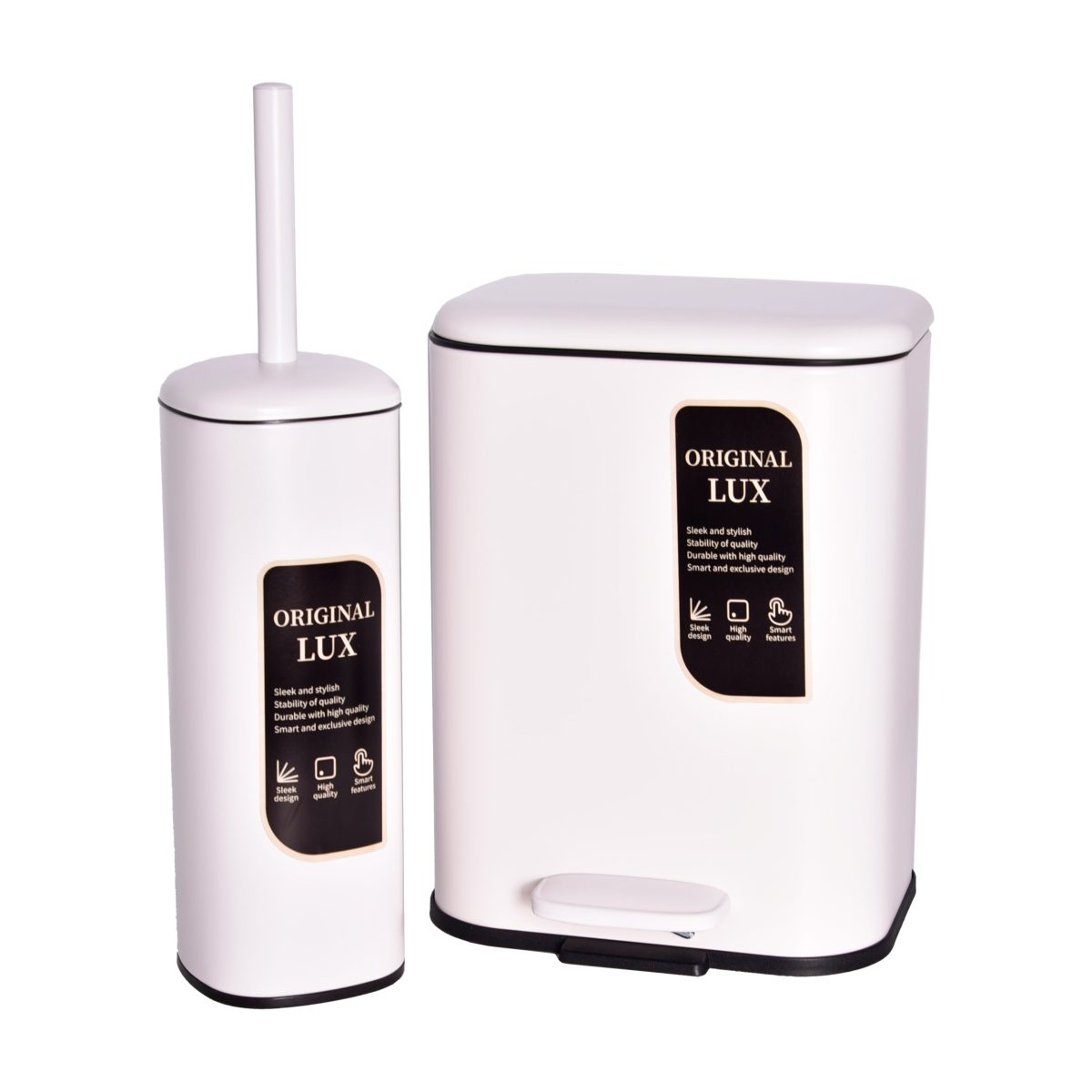 سطل و برس استیل 5 لیتر اورجینال کد M618 - Image 3