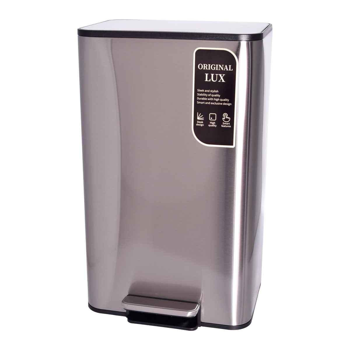 سطل تک 18 لیتر اورجینال کد i628 - Image 2