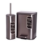 سطل و برس استیل 5 لیتر اورجینال کد M618 - Image 2