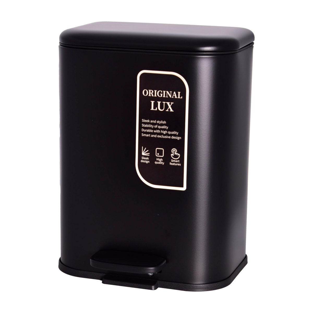 سطل و برس استیل 5 لیتر اورجینال کد M618 - Image 6