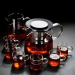 قوری پیرکس 950 میلی لیتری - Image 5