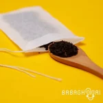 فیلتر چای و دمنوش 60 عددی باباقوری