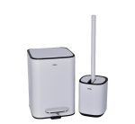 سطل و برس 3 لیتر فرچه کوتاه مربع اورجینال - Image 2