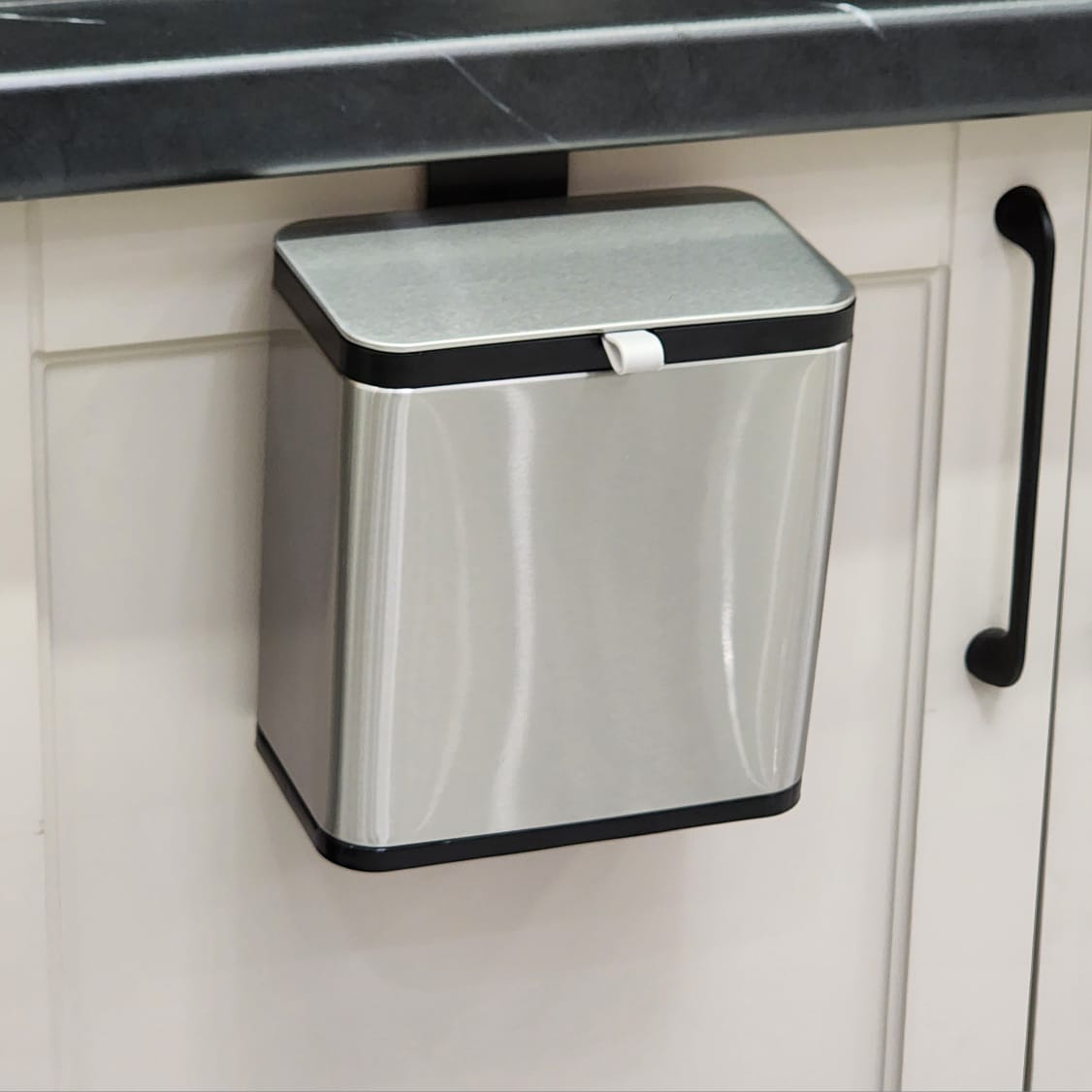 Orginal سطل کابینتی استیل اورجینال - Image 1