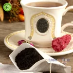 فیلتر چای و دمنوش 25 عددی باباقوری