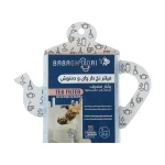 فیلتر چای و دمنوش 25 عددی باباقوری - Image 6