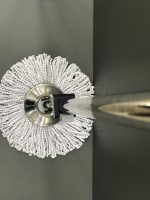 دسته یدک تی چرخشی WS کد 45Q - Image 2