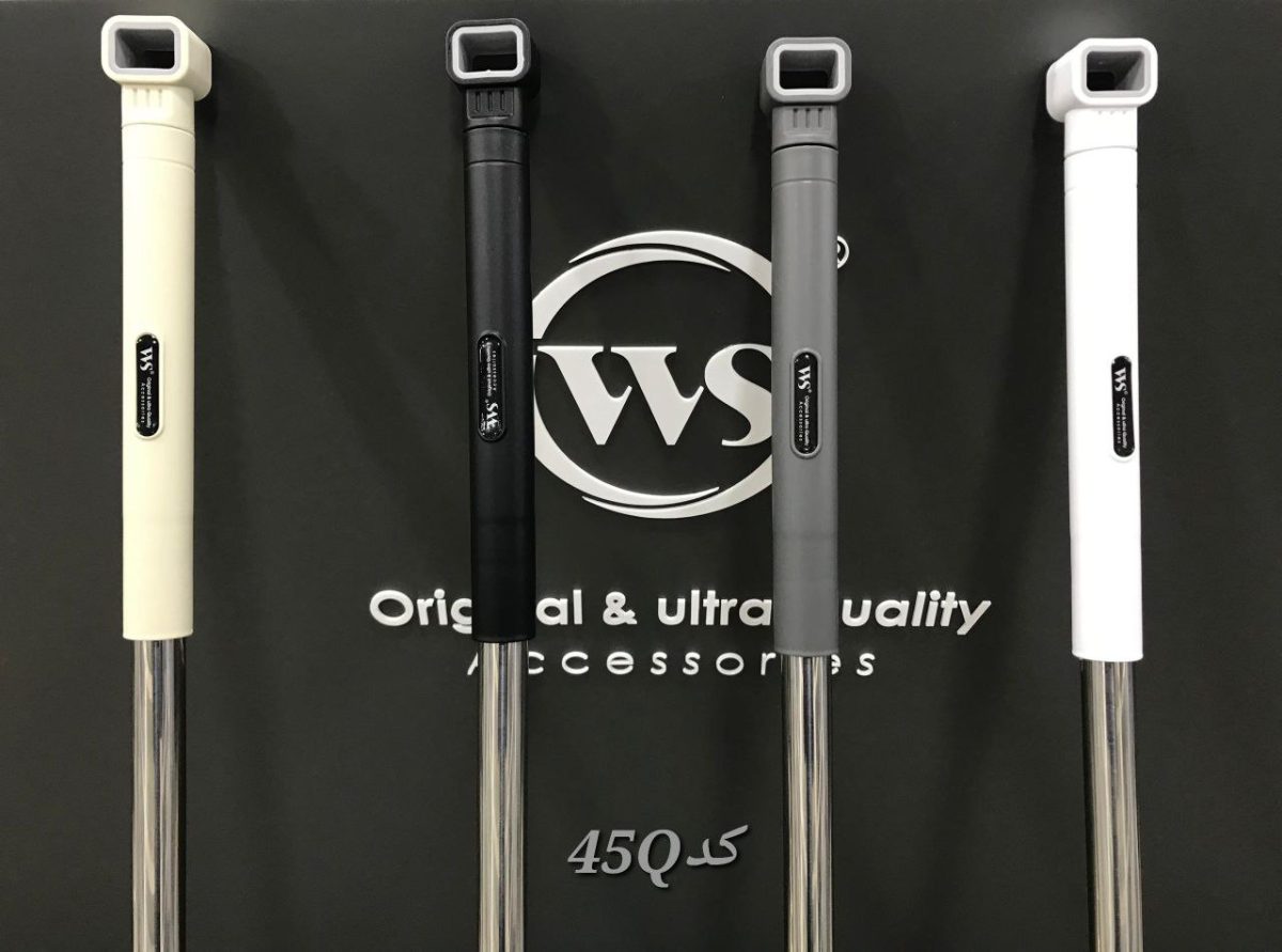 دسته یدک تی چرخشی WS کد 45Q - Image 4