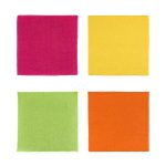 دستمال میکروفایبر 40*30 باباقوری (12 عددی) - Image 2