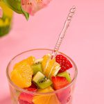 چنگال زیتون خوری لیمون - Image 3