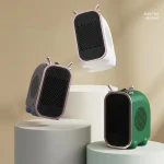 بخاری برقی رومیزی قابل حمل Zodiac Dragon Mini - Image 2
