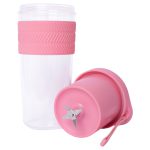 شیکر شارژی قابل حمل Juice Cup حجم 450 میل - Image 2