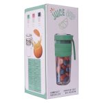 شیکر شارژی قابل حمل Juice Cup حجم 450 میل - Image 6