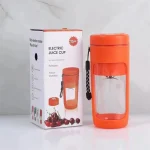 شیکر شارژی حجم 340 میل