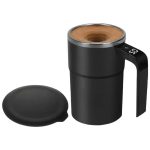 ماگ همزن دار مگنتی با نمایشگر دما - Image 2