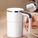 ماگ همزن دار مگنتی با نمایشگر دما - Image 5