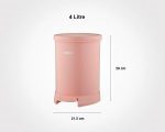 سطل گرد 4 لیتری لیمون - Image 3