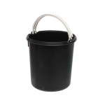 سطل حمام گرد 3 لیتری لیمون - Image 2