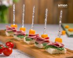 چنگال زیتون خوری لیمون - Image 4