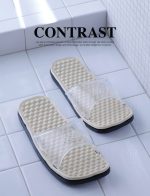 دمپایی حمام کنتراست