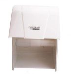 پایه رول دستمال کاغذی کنتراست مدل تمام پوشیده - Image 2
