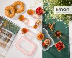 ست چای خوری 4 نفره لیمون - Image 2